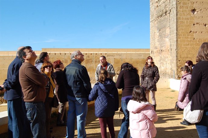 Visitantes En Alcalá De Guadaíra