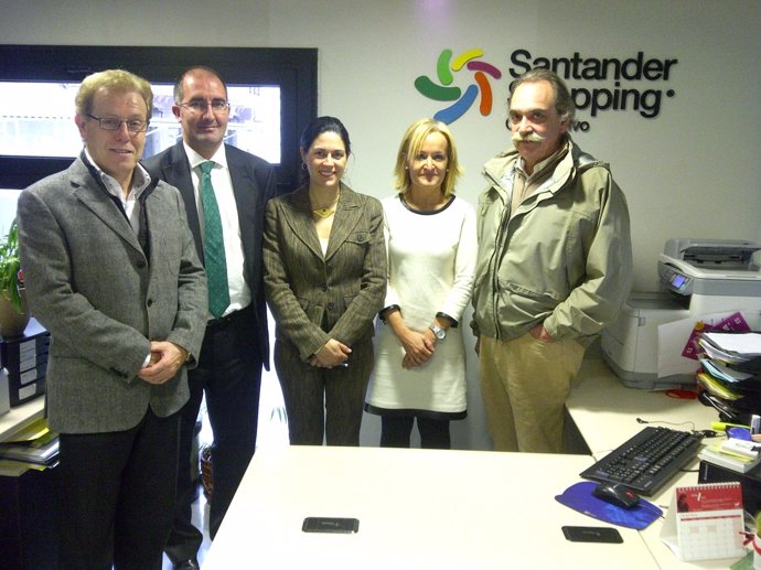 COERCAN Entra A Formar Parte Del Consejo De Administración De Santander Shopping