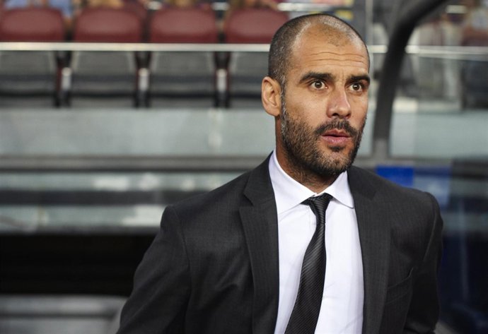 Pep Guardiola