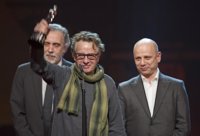 Ganadores de la XXIV edición de los Premios de Cine Europeo