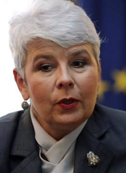  Jadranka Kosor, Primera Ministra De Croacia