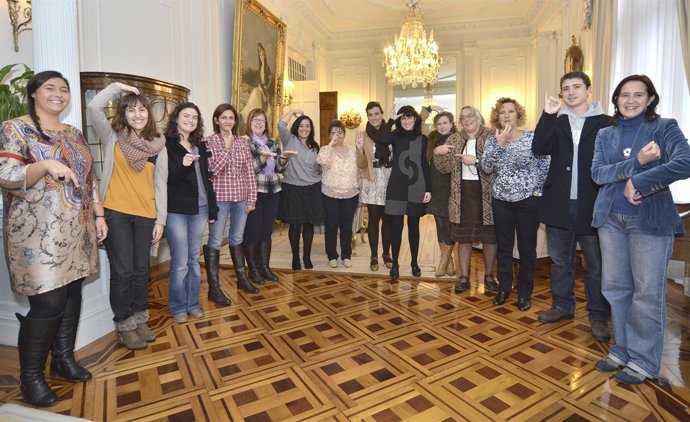Igual Clausura El Curso De Lengua De Signos Para Guías Turísticos