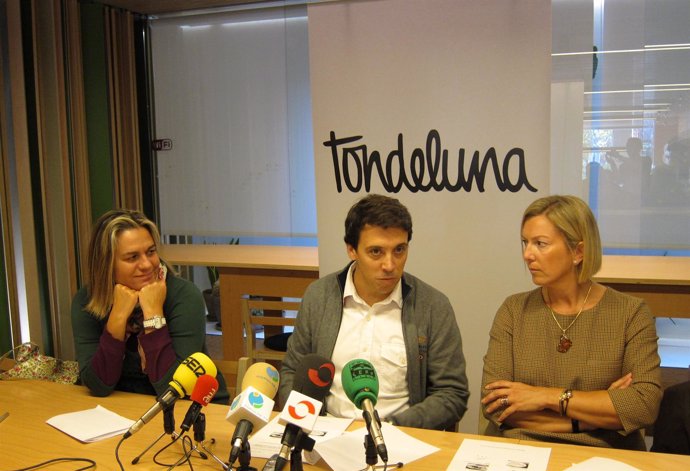 Francis Paniego Cocinero Presenta 'Tondeluna'