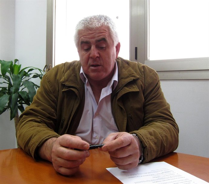 El Secretario General De COAG, Miguel López.