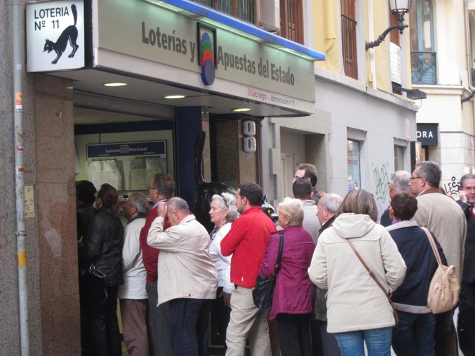 Administración Lotería 