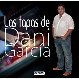 Portada Del Libro De Tapas De Dani García, Chef Malagueño Con 3 Estrel Michelín