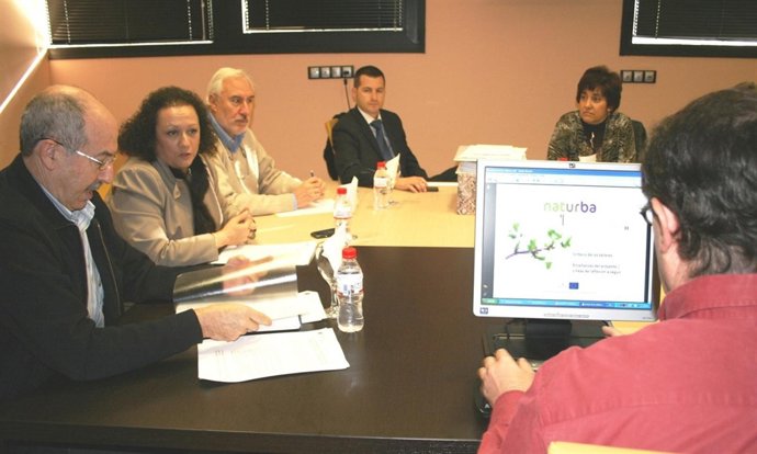Reunión Del Proyecto 'Naturba'