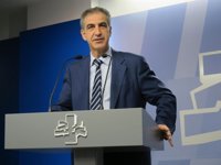 Barreda (PP) ve "evidente" que "la democracia se está imponiendo" a ETA y aboga por mantener "la determinación"