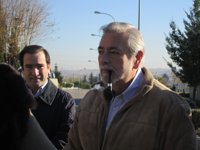 La Comunidad invertirá 65,5 millones de euros en conservación de carreteras en 2012