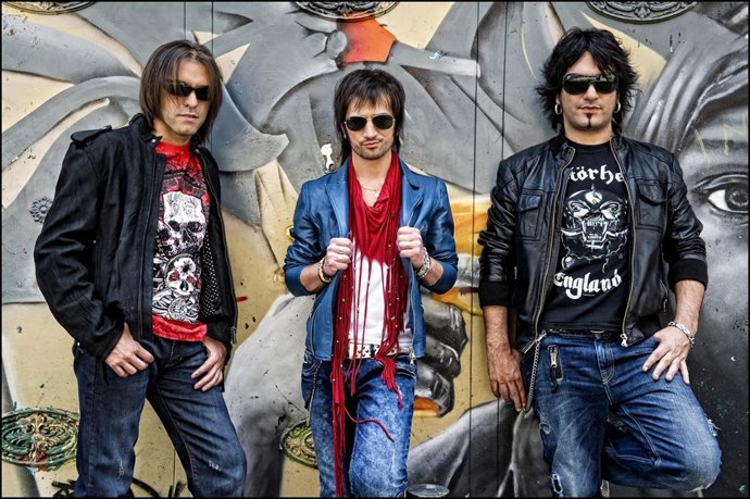 Los Componentes De La Fuga, Que Presentará Su Nuevo Disco En León.