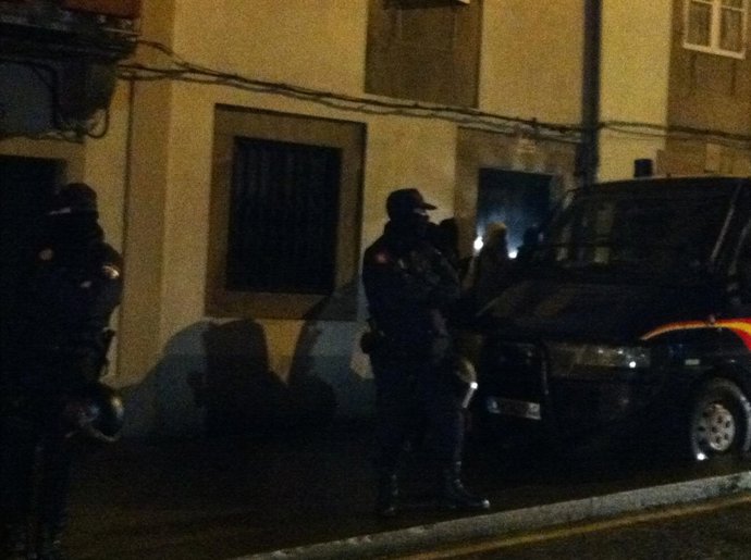 Registro Policial En Santiago 