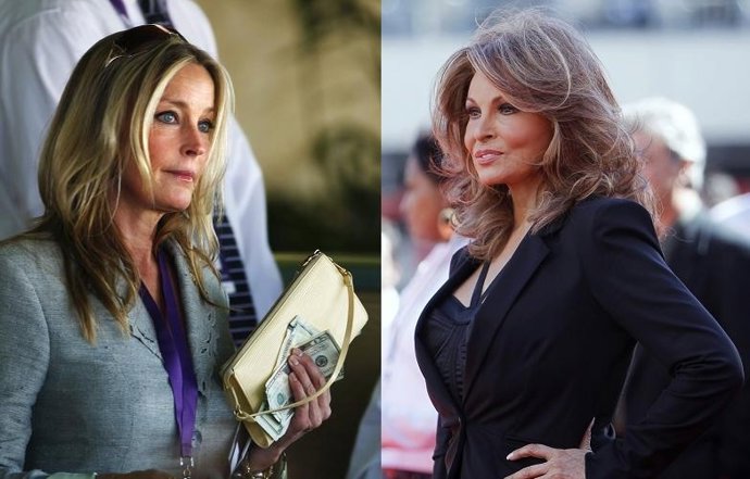 Raquel Wlech Y Bo Derek