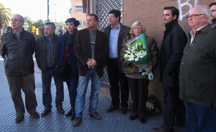 Homenaje A Manuel José García Caparros