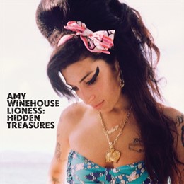 Lioness: Hidden Treasures, Disco Póstumo De Amy Winehouse