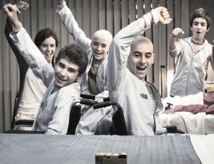 Serie 'Pulseras Rojas'