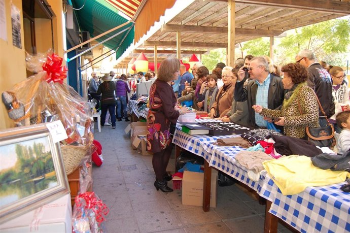 Velá Solidaria En Alcalá De Guadaíra En Apoyo De Un Niño Enfermo De Umbrete