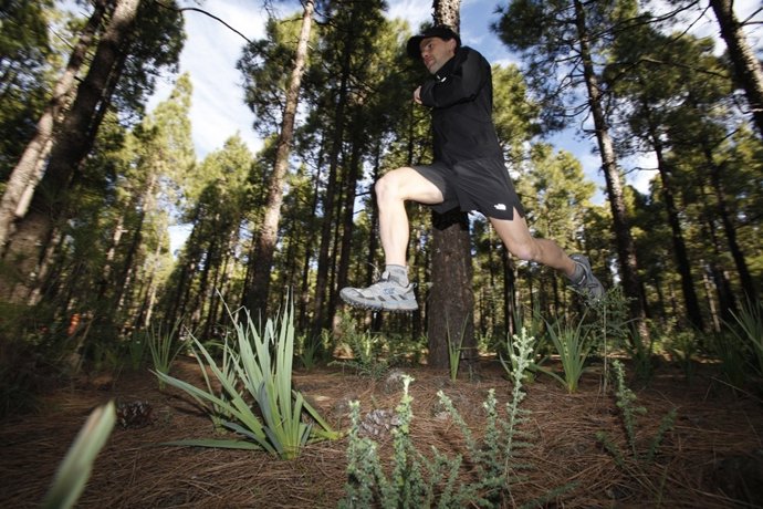 The North Face Transgrancanaria Training Camp