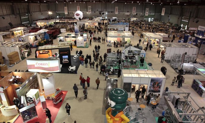 Vista De Grandagro En Silleda.