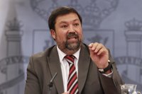 Caamaño considera a Resistencia Galega "un movimiento pequeño y coyuntural" y ve "irracional" la violencia en política