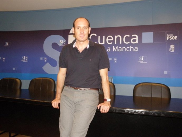 Luis Carlos Sahuquillo, Diputado Del PSOE Por Cuenca 