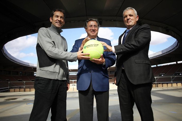  Juan Ignacio Zoido,  Jordi Arrese 