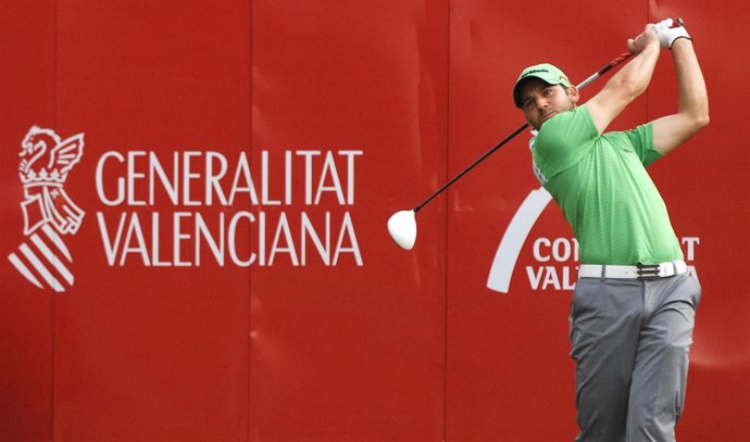 Sergio García En El Castelló Masters