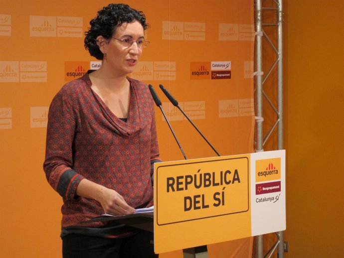 Marta Rovira, ERC
