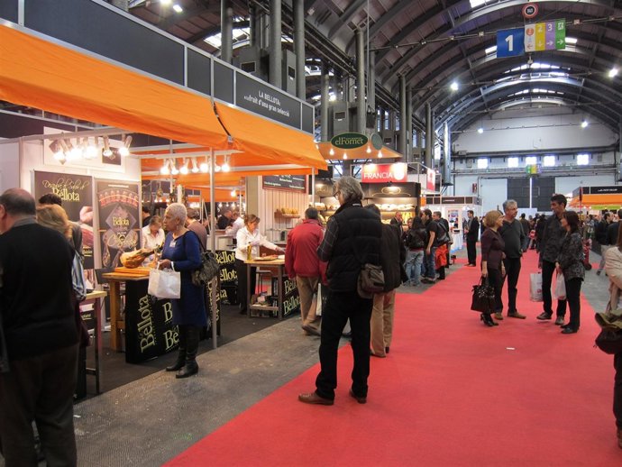 Barcelona Degusta 2011