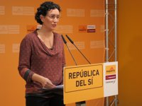 ERC cree que Mas representa a "muchos catalanes" negándose