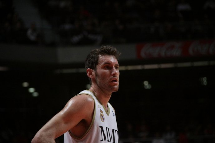 Rudy Fernandez Real Madrid-Valencia Basket 