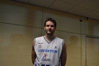 Baloncesto/Liga Endesa.- Ivanov (Lucentum Alicante): "Es mi mejor temporada en la ACB"