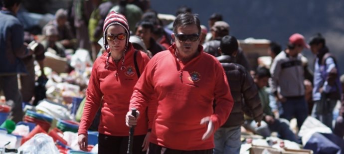 Los Médicos Morandeira Y Nerín En El Himalaya