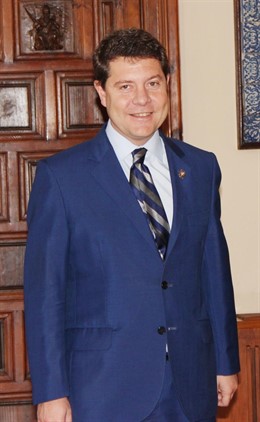 Emiliano García-Page, Alcalde De Toledo