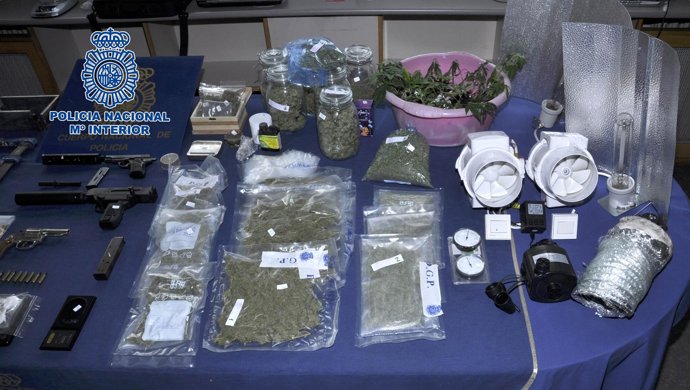 Material Incautado Poli