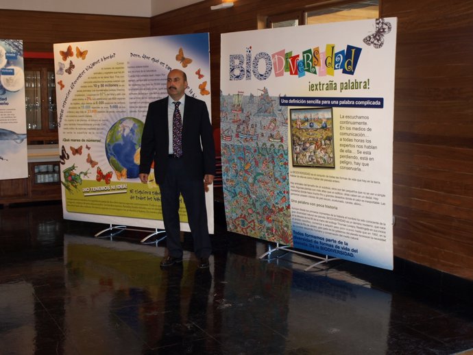 Imagen De La Actividad Biodivertido De Caja España-Duero