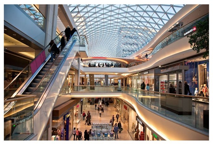 Bratislaba Shoppping Center