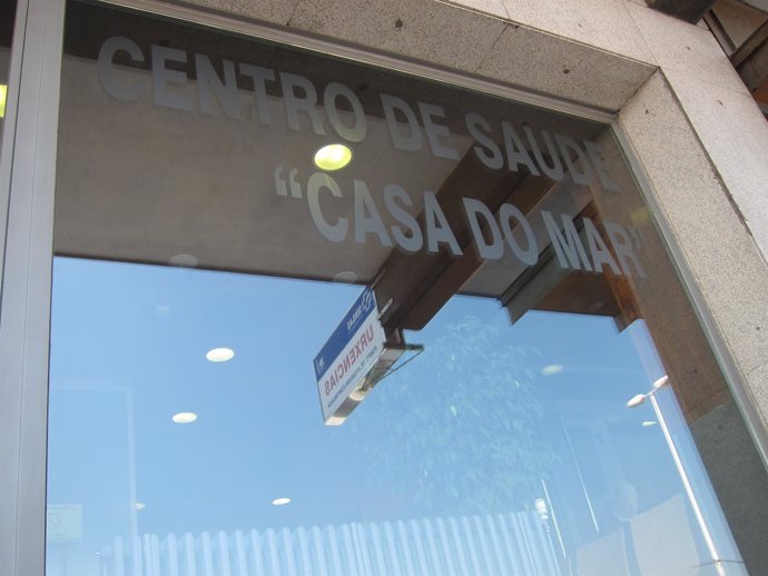 Centro De Salud 'Casa Do Mar' A Coruña
