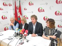 EA cree de "sentido común" que Amaiur tenga grupo propio en el Congreso
