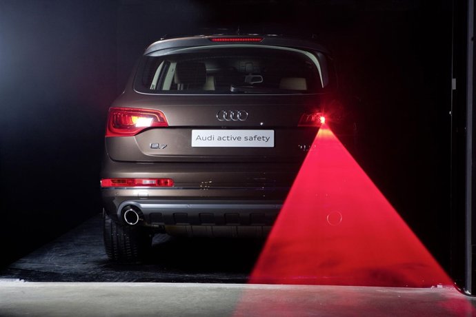 Sistemas De Iluminación De Audi