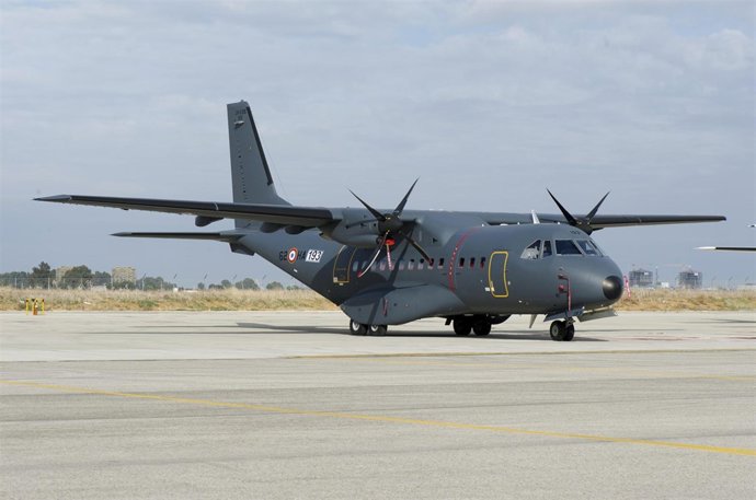 Imagen De Cn235s De Airbus Military