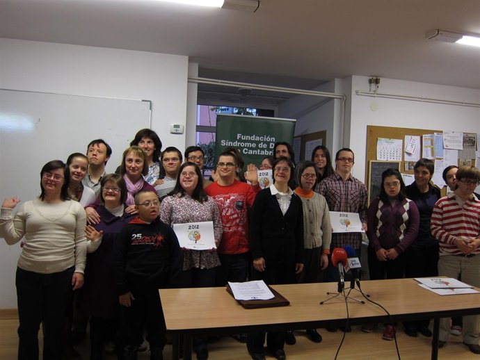 Presentación Del Calendario 2012