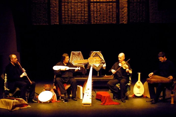 Quarteto Medieval De Urueña