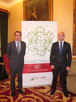 Fernando Couto Y Jesús Martínez Salvador