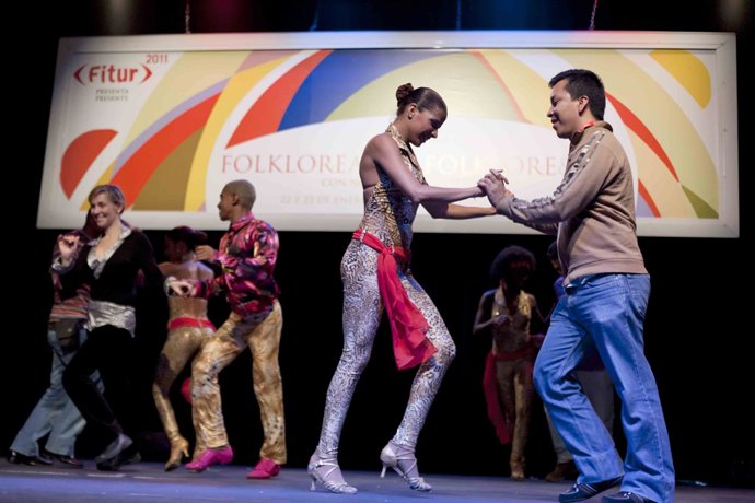 Maratón Folklorearte  Interactivo