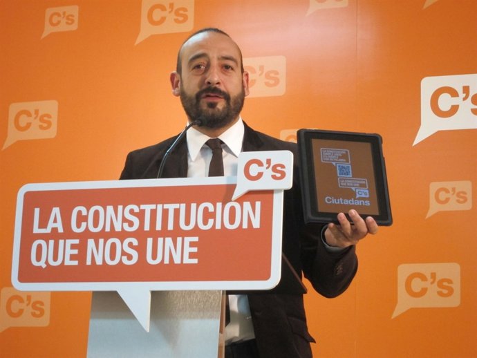 Jordi Cañas (C's)