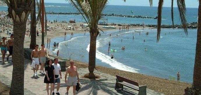 Playa De Tenerife