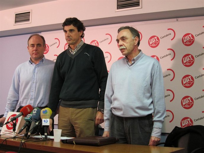 Roiz, Elorzam Y De Vicente