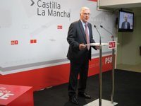 Barreda cree que la situación del PSOE de Ciudad Real tiene "más de ingrediente personal que de discrepancia política"