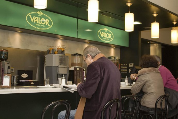 Chocolatería Valor