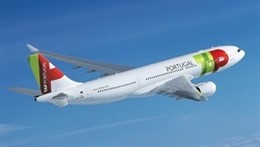 Avión De TAP